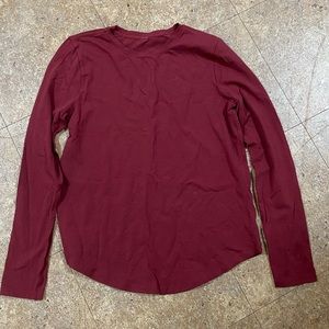 Lululemon Love Long Sleeve Shirt